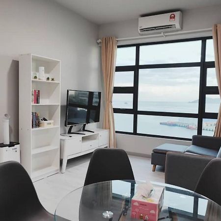 Jesselton Quay Sea View Hotel Kota Kinabalu Bagian luar foto
