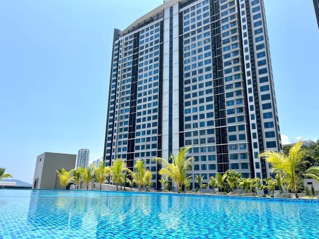 Jesselton Quay Sea View Hotel Kota Kinabalu Bagian luar foto